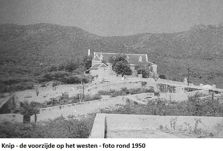 06. Knip voorzijde op het westen 1950